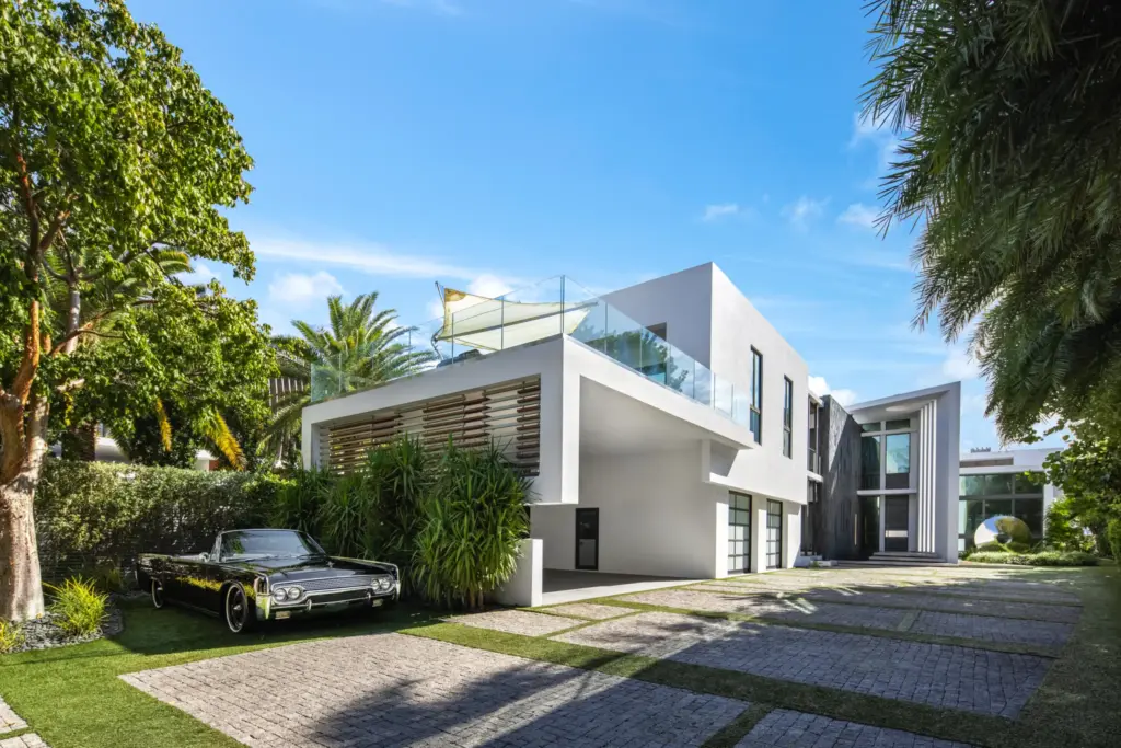 Hassan Whiteside Miami mansion