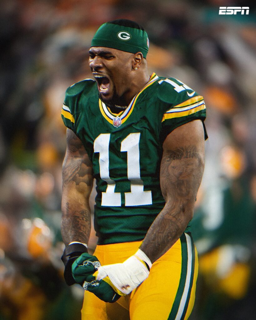 Micah Parsons Packers contract