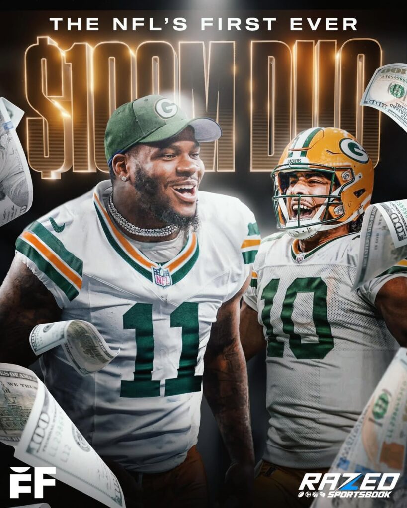 Micah Parsons Packers contract