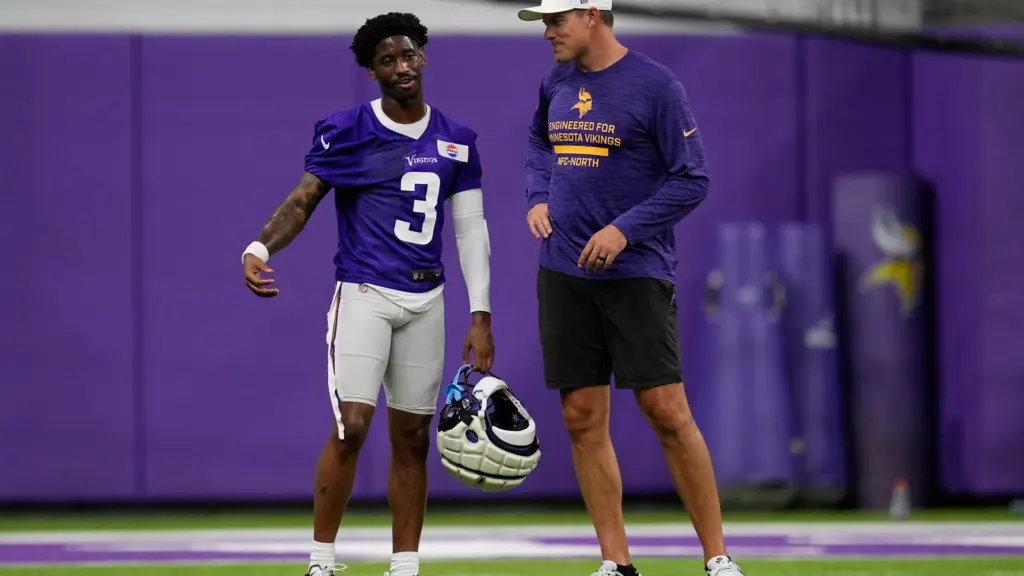 jordan addison suspension