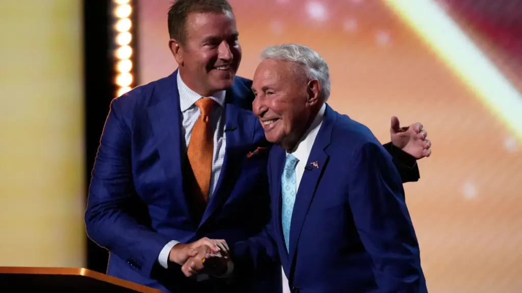 Lee Corso final GameDay