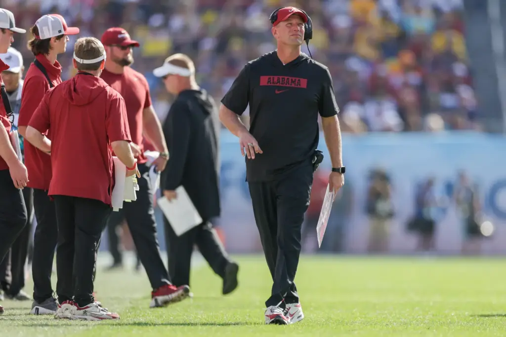 Kalen DeBoer road struggles