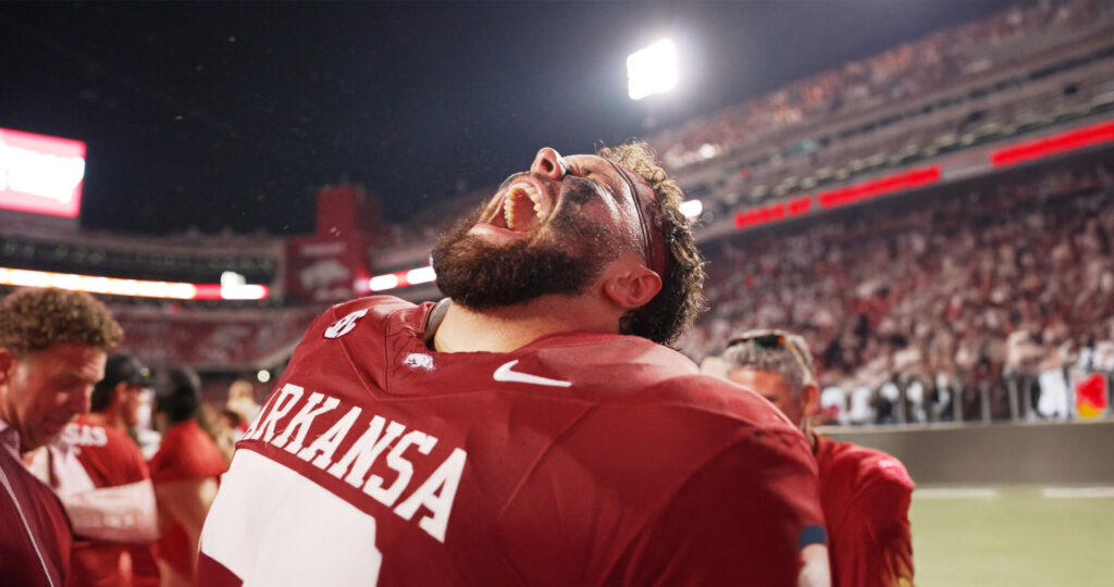 SEC Football Netflix docuseries