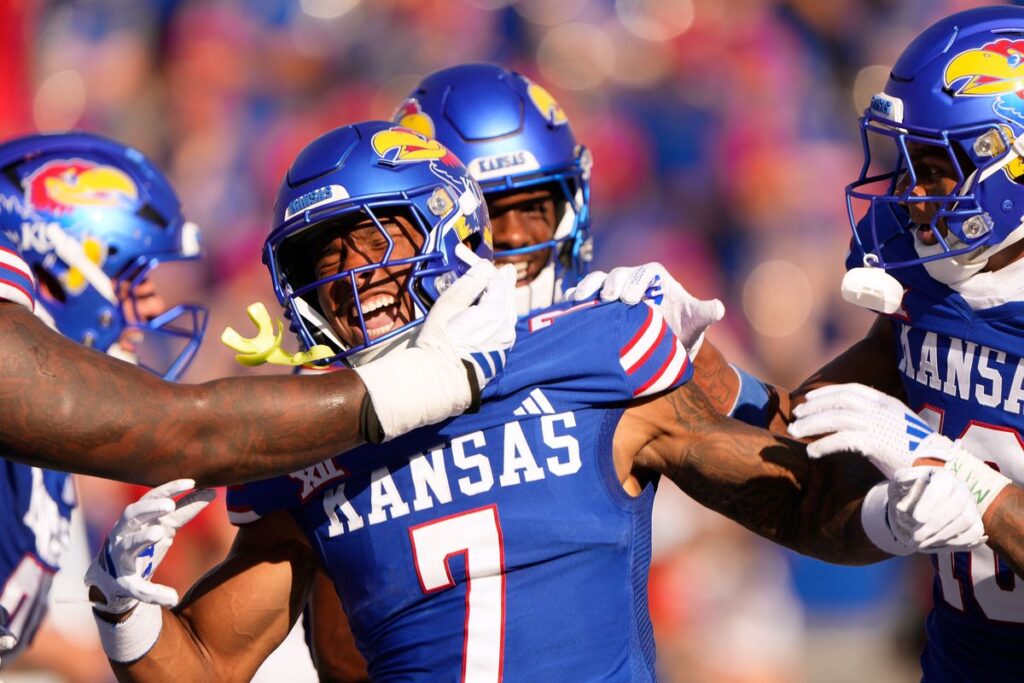 Kansas stadium season opener