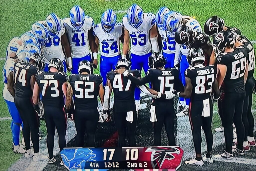 Morice Norris injury