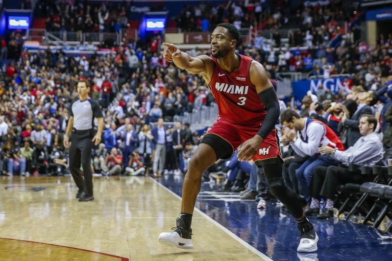 Miami Heat memorabilia theft