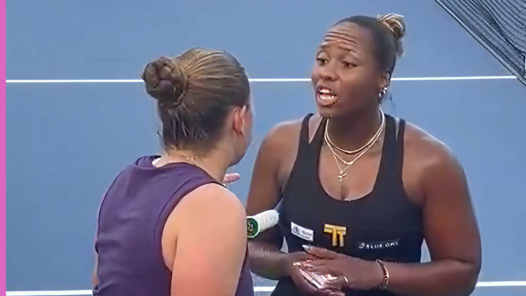 Townsend Ostapenko argumentvvvv