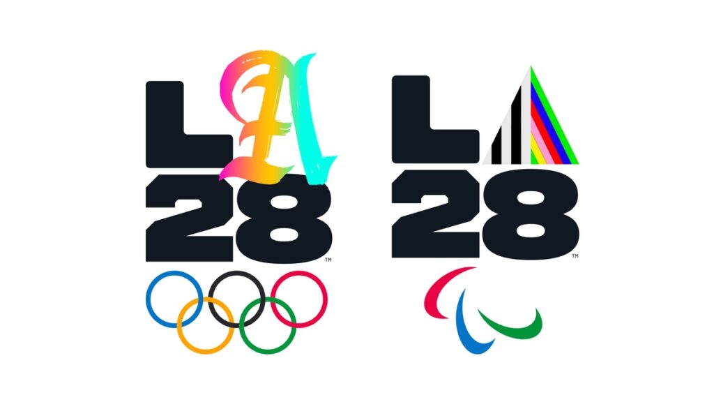LA Olympics Naming Rights