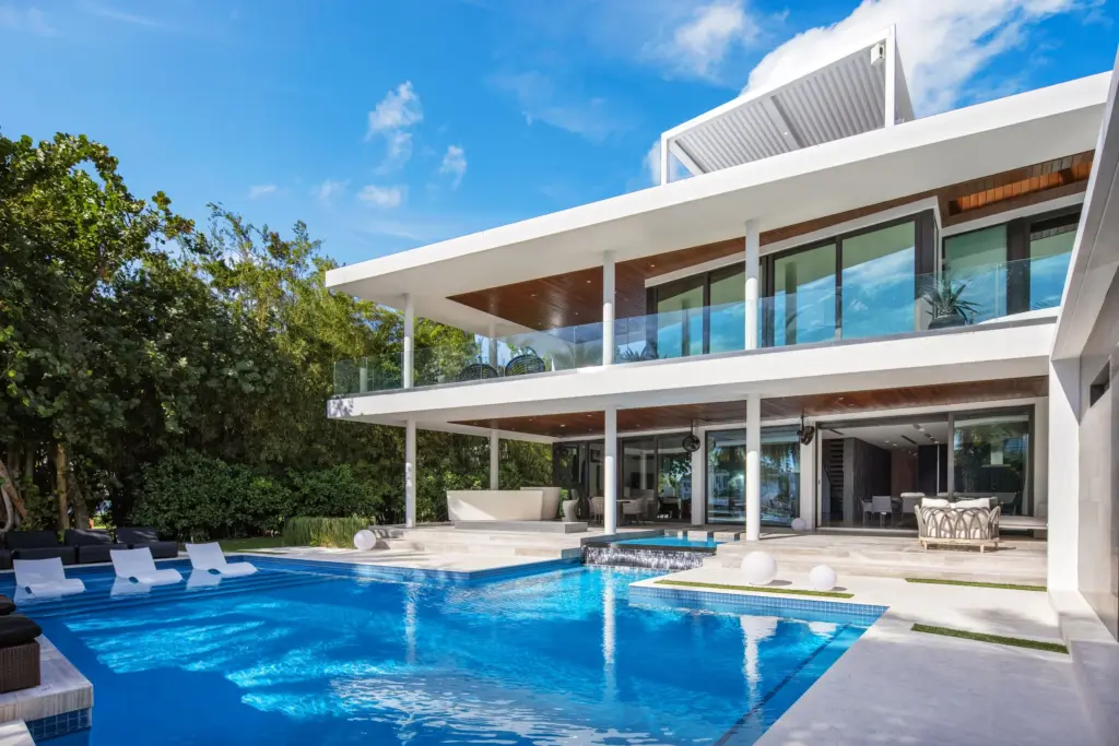 Hassan Whiteside Miami mansion