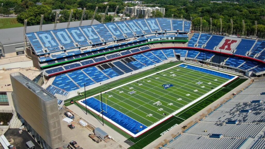 David Booth $300M gift to Kansas