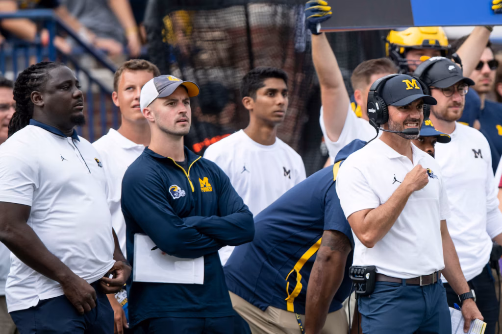 Michigan sign-stealing scandal