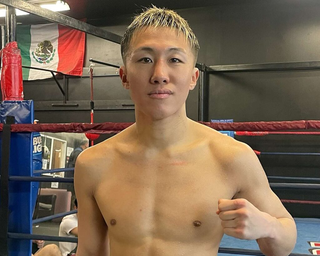 Shigetoshi Kotari dies after title fight