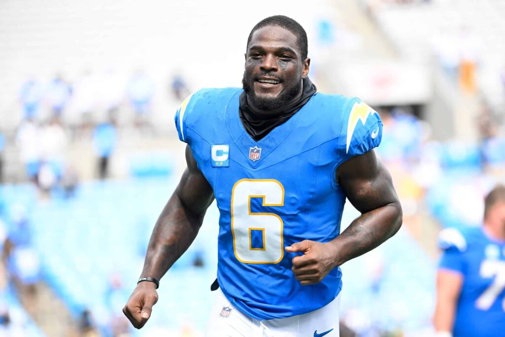 Denzel Perryman arrest