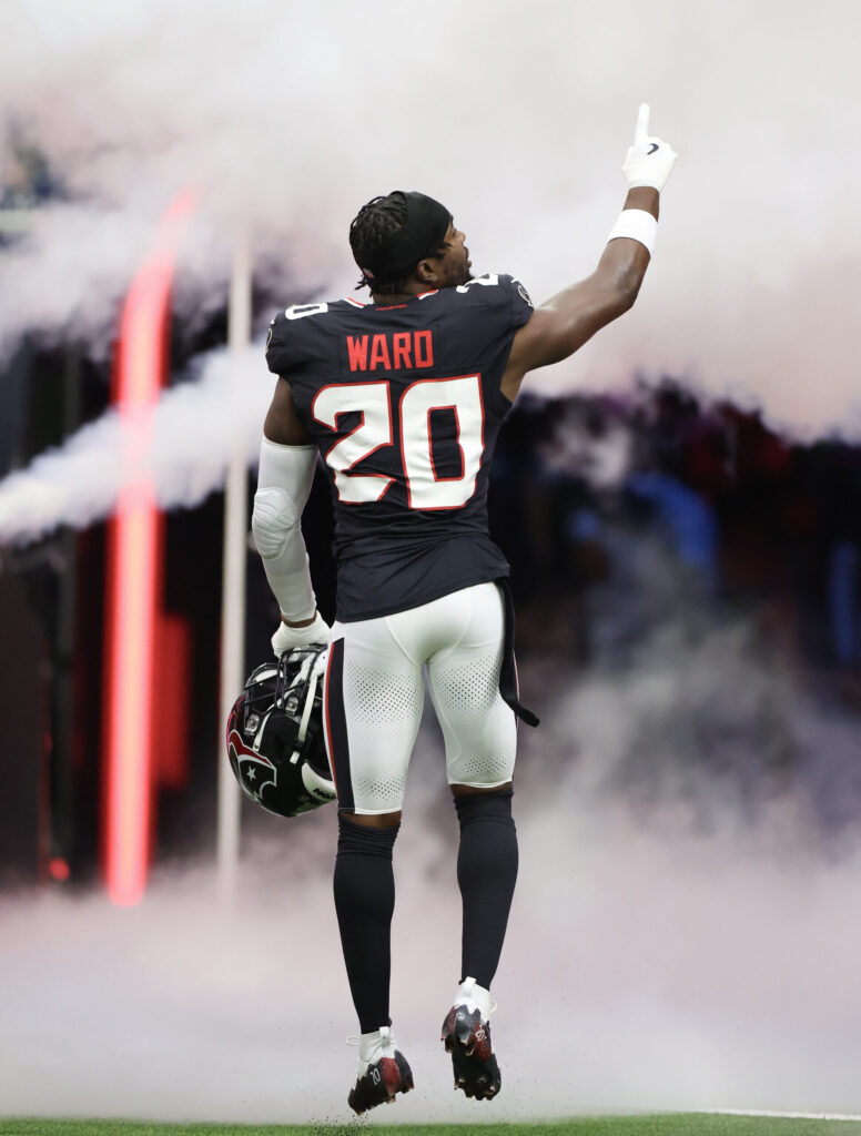 Jimmie Ward arrest