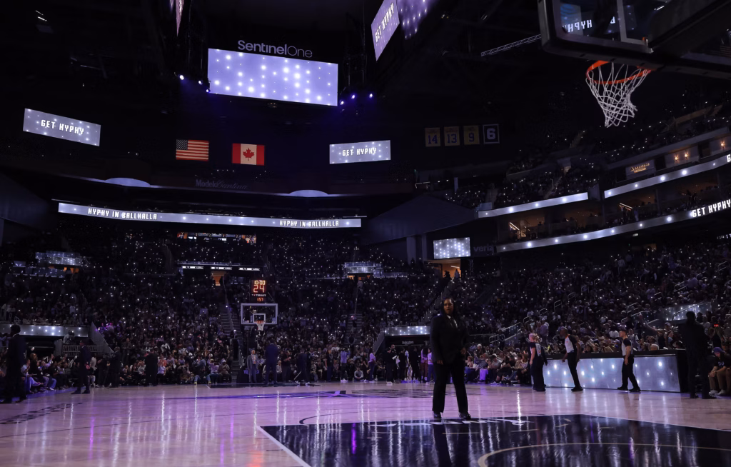 WNBA attendance record