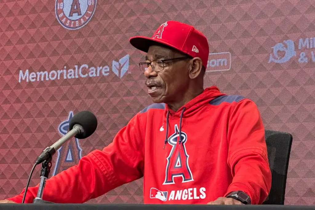 Ron Washington heart surgery