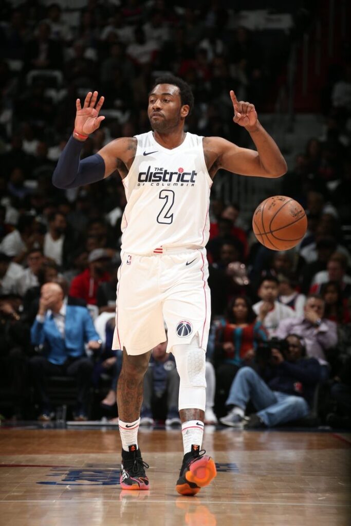 John Wall retires