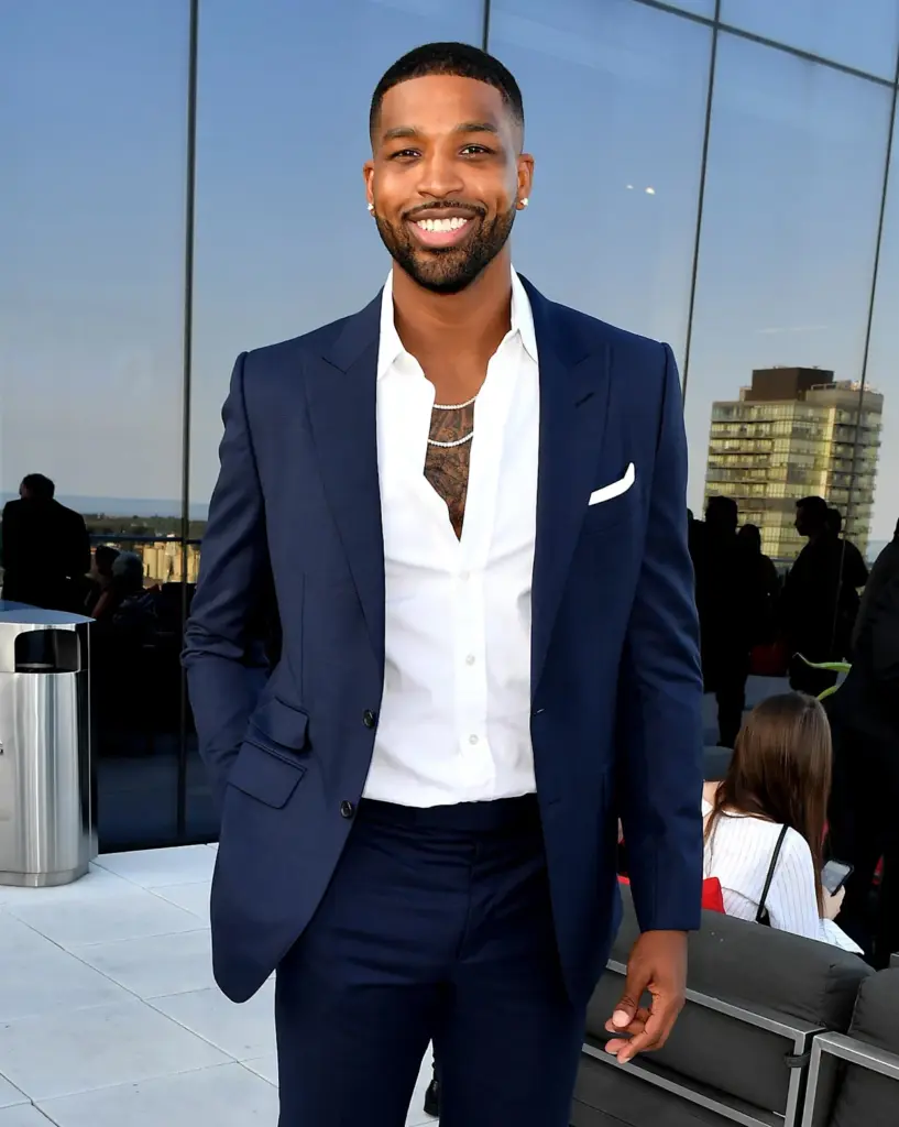 Tristan Thompson digital equity officer