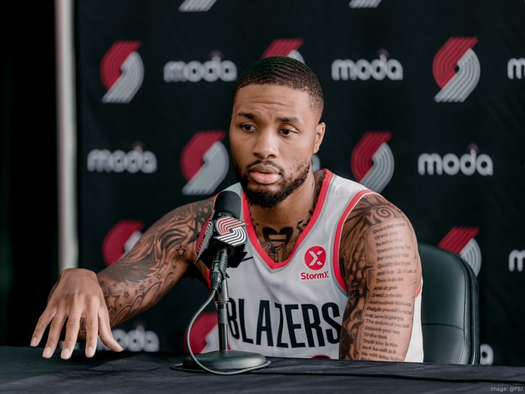 Trail Blazers sale Tom Dundon