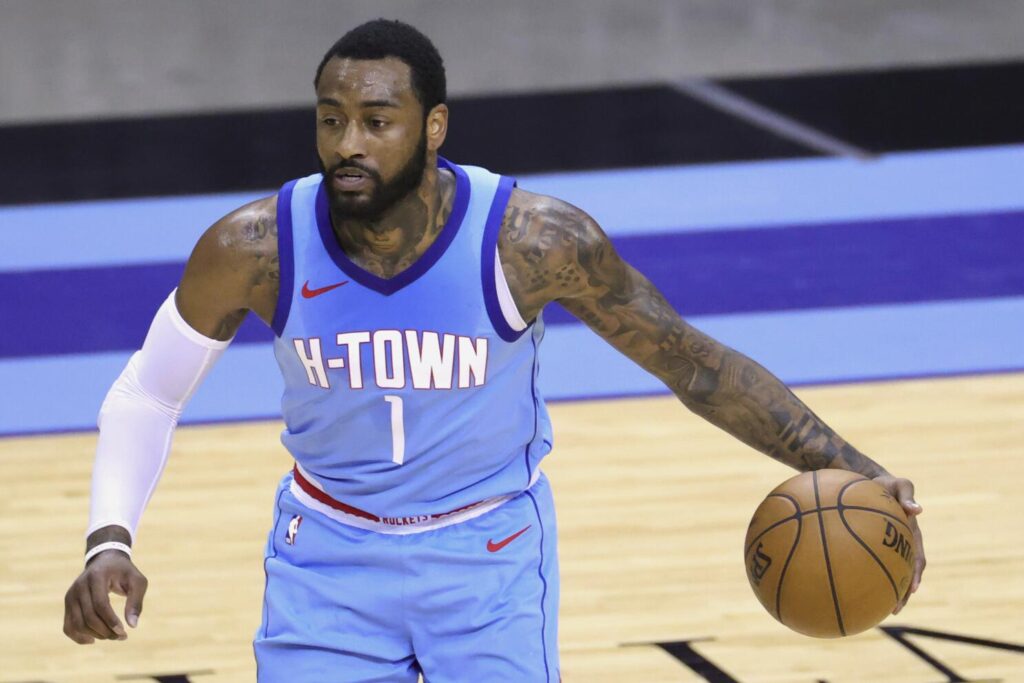 John Wall retires