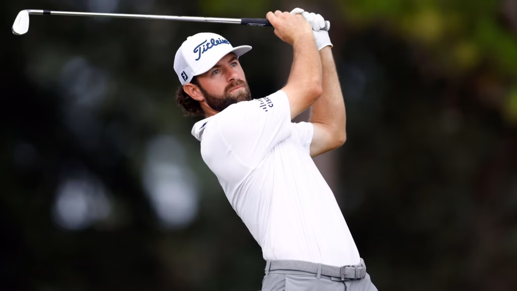 Cameron Young first PGA Tour win