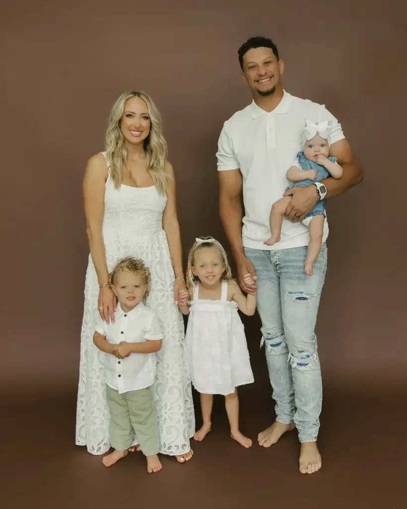 Brittany Mahomes birthday bash