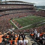 Bengals Stadium Football