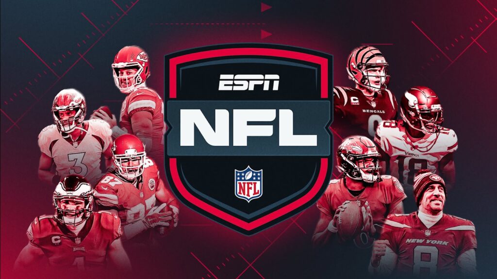 NFL ESPN media deal