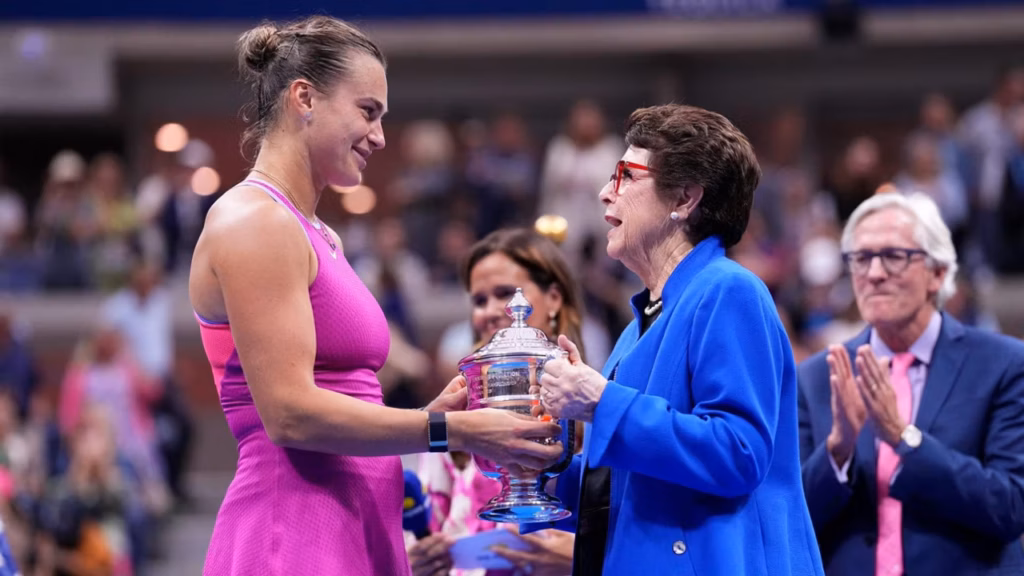 2025 US Open record prize money
