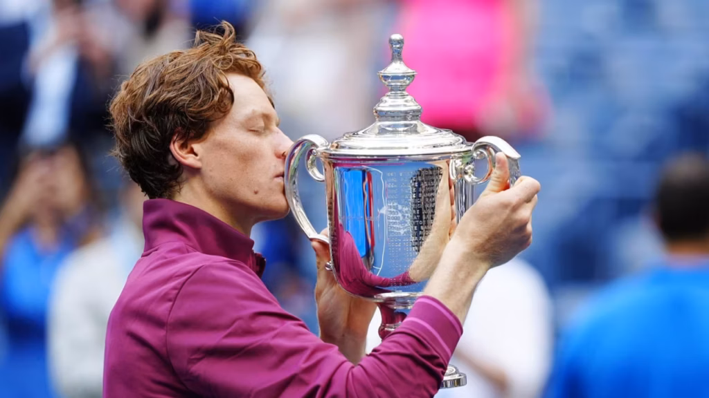 2025 US Open record prize money