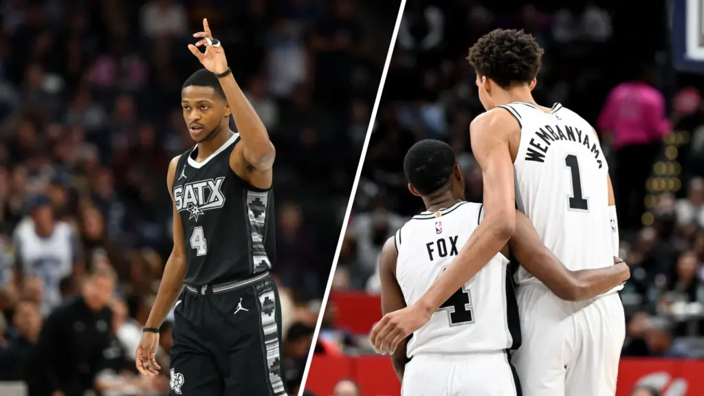 De’Aaron Fox Spurs contract