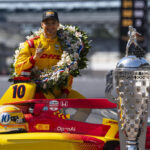 IndyCar Indy 500 Auto Racing