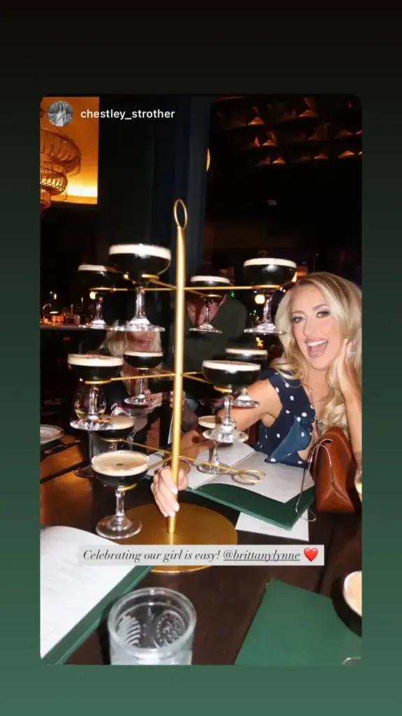 Brittany Mahomes birthday bash