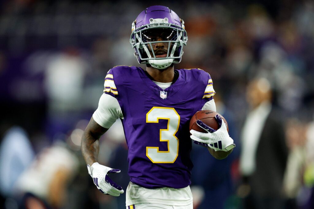jordan addison suspension
