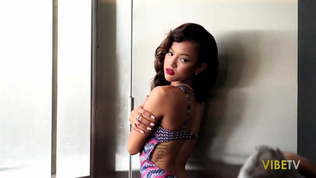 karrueche tran