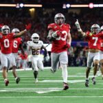 Goodyear Cotton Bowl Classic – Ohio State v Texas