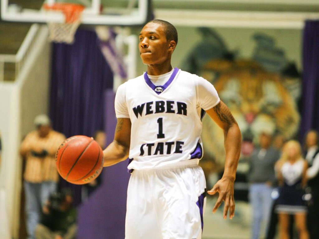 damian lillard weber state gm