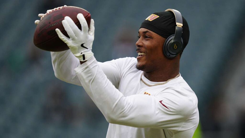 Terry McLaurin extension