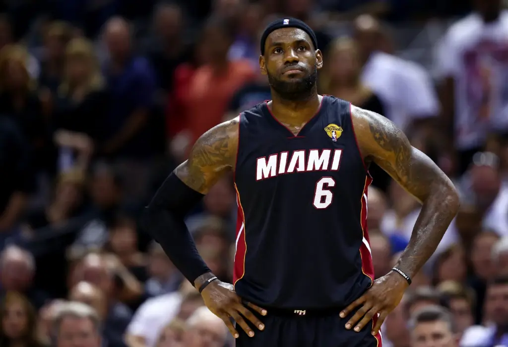 Miami Heat memorabilia theft