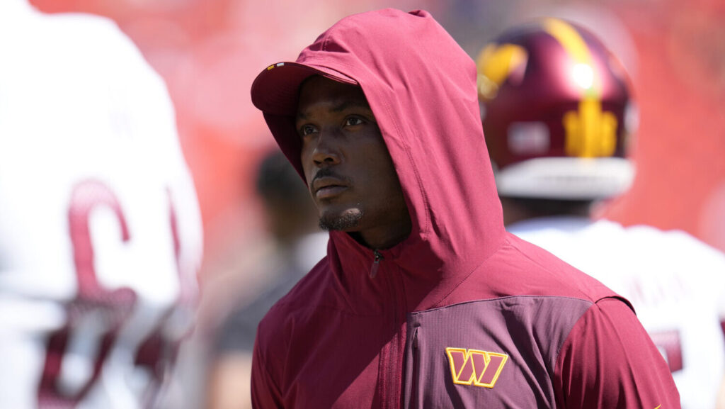 Terry McLaurin extension