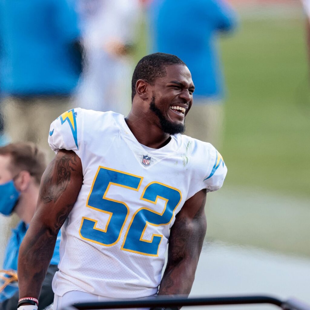 Denzel Perryman arrest
