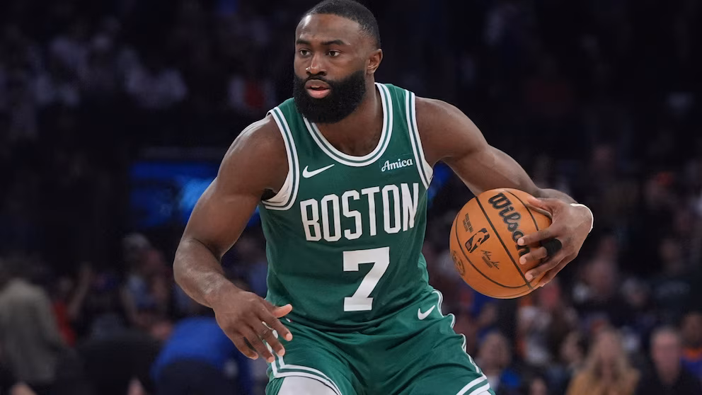 Jaylen Brown father arrested