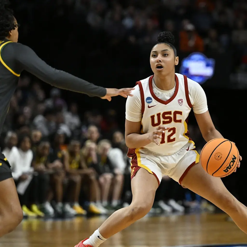 JuJu Watkins shoe deal