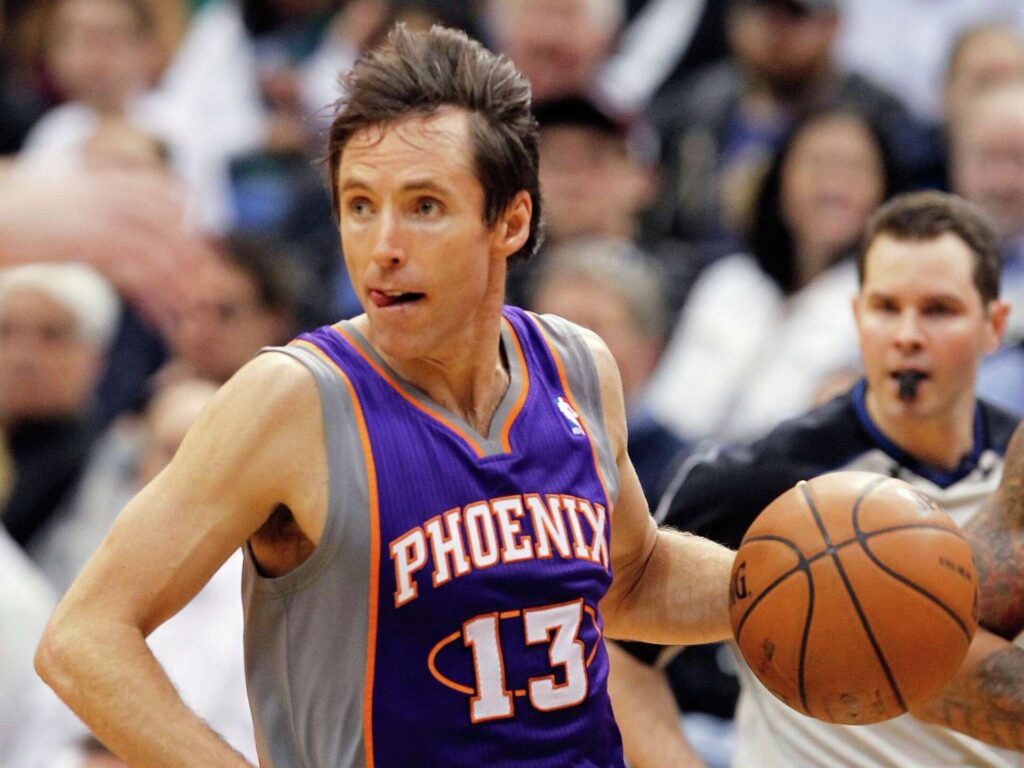 steve nash suns adviser