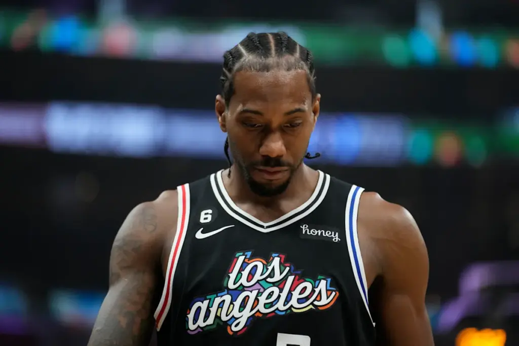 Kawhi Leonard salary cap