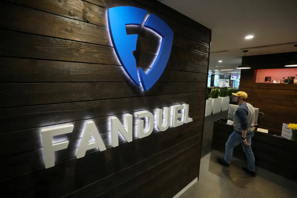 FanDuel pays Jaguars theft