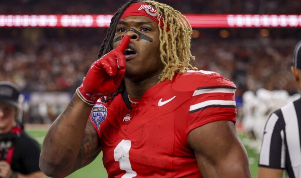 Quinshon Judkins rookie contract