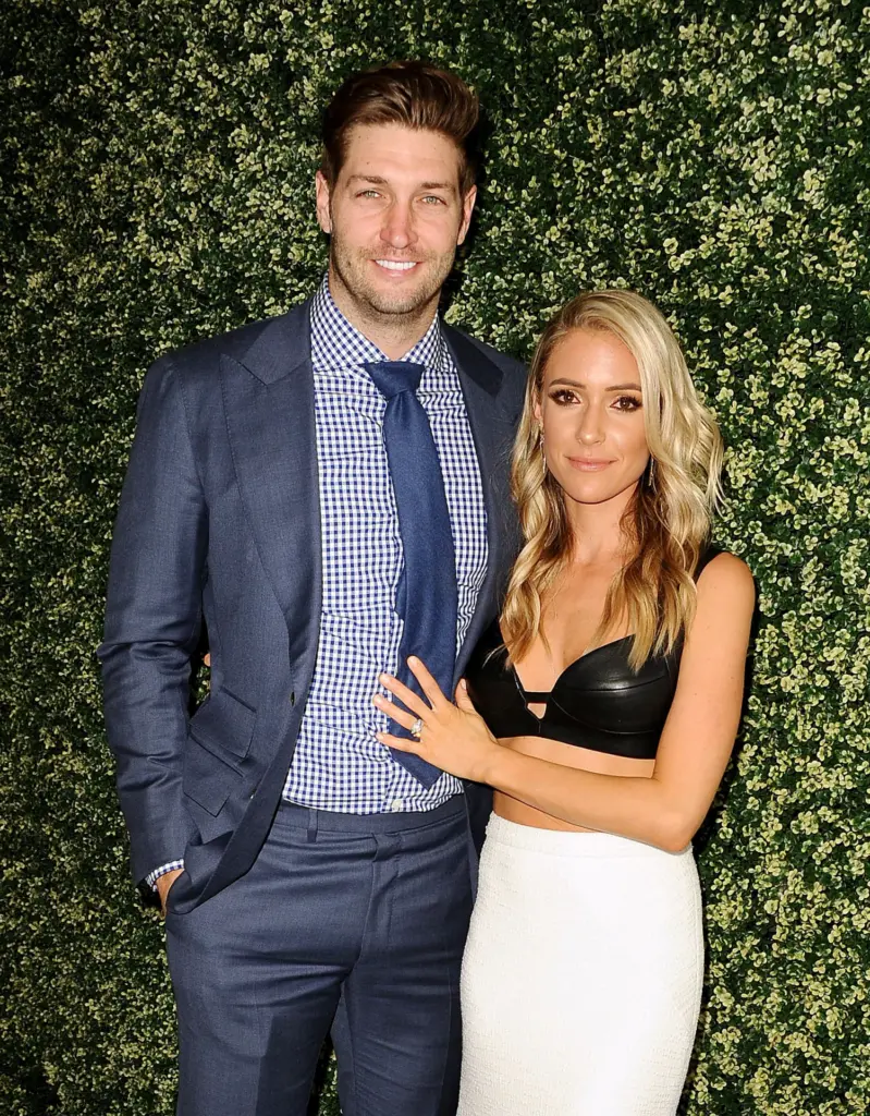 jay cutler kristin cavallari