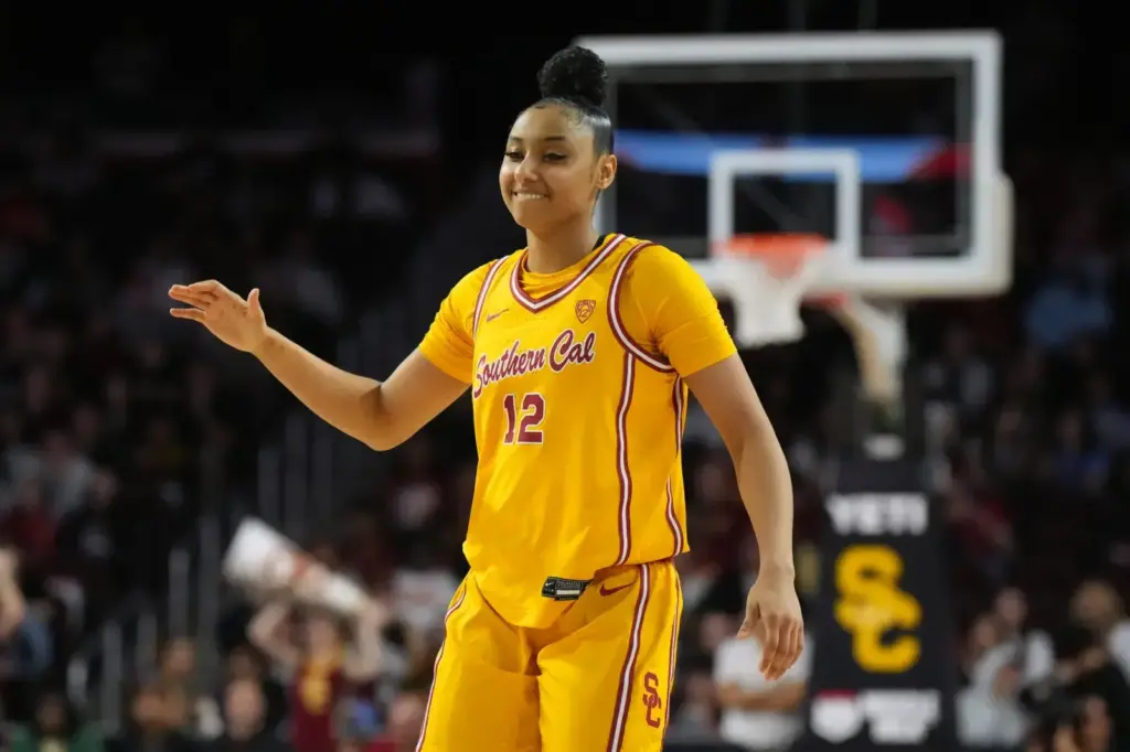 JuJu Watkins shoe deal