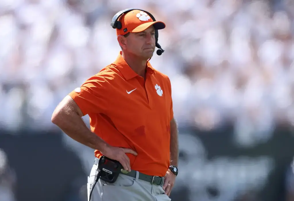 Dabo Swinney Clemson